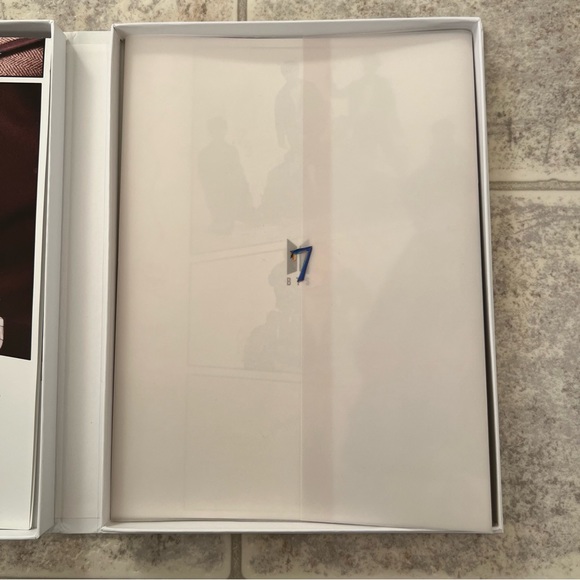 BTS: MAP OF THE SOUL 7 ALBUM | VERSION 04 - Picture 5 of 7